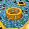 1000 stycken Marine Ball 7 cm diameter Ocean Balls Ball Pits Baby Toys Kid Swim Pool Pit Toy9803058