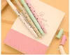 0.5mm Kawaii Plastic Ink Creative Gel Pen Cartoon Cat Neutral Pens For School Writing Office Supplies Pen Cute Korean Stationery