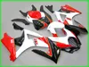 Kit carene 7 regali per Suzuki GSXR1000 07 08 set carene bianche nere rosse GSXR1000 2007 2008 VL56