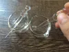 Heiß im Angebot Wig Wag Konzentrat Glaswachsschale Ölbehälter Dabber-Werkzeugset Glasölschalen-Set für Glasbong