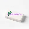 3 сетки мультфильм мини портативный Pill Box Tablet чехол для хранения пластиковый контейнер для лекарств организатор QW7795