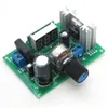 FreeShipping DC Back Step Down Converter Модуль LM317 Регулятор напряжения + вольтметр 12 В 5 В Вход: DC: 0-30V AC: 0-22V Выход: DC 1.25-30V