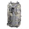 Practical popular outdoor sports camouflage backpacks Military enthusiasts climbing package on foot Backpack shoulders 3 p tactics3839121