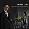 Original Riwa X7 Fast Charge Electric Washable Hair Clipper Professsional Rechargeable with Titanium Ceramic Blade7041863