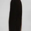 Pre-Bonded Fusion I-Tip Hair Extensions Menselijk Haar 100g Remy I Tip Menselijk Haarverlenging op Capsule