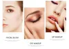 Novo 7 Pçs / set 12 Zodiac Makeup Brushes Define Fundação Eyedshadow Concealer Blush Make Up Escovas Sobrancelha Escova Maquiagem