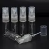 Hot Sale 1000Pieces / Lot 2ml Parfymflaskor Tom Parfym Atomizer Parfume Prov Spray Bottle Till Salu