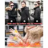 winter jacket women 2018 New parka Female Women Winter Coat Thickening Cotton Outwear Faux fox fur casacos de inverno feminino S18101204