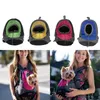 Pet Dog Carrier Pet Backpack Bag Bolsa de viaje portátil Bolsa delantera Malla Mochila Salir Bolsas de hombro doble OOA4705