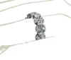 choucong Jewellery Lady's Cushion Cut 8ct Diamond Wedding Rings taglia 5/6/7/8/9/10 Regalo Spedizione gratuita