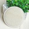 circular Ramie cloth Shower Scrubber Exfoliating Scrub Body Massage Sponge Wash Skin Spa Foam Bath Glove5854540