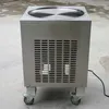 Бесплатная доставка 50 см пан Тайя Мгновенная жареная жареная машина для мороженого кухонное оборудование