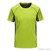 Men's fashion breathable quick-drying sports shirt