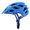 New PC+EPS Bicycle Bike Adjustable Visor Mountain Helmet Men Women Safety MTB Casque V