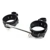 Bondage Erotic Roleplay Easy Access Thigh Spreader Bar Cuff With Wrist Handcuffs #T89.
