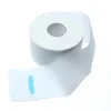 Wholesale 100pcs/roll Professional Stretchy Disposable Neck Paper Roll for Barber Salon Hairdressing Hair Styling Tools