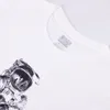 2018 어린이 Tshirt 우주 비행사 우주 100면 어린이 셔츠 소녀 짧은 T 셔츠 어린이 조끼 베이비 옷 소년 탑 십대 Tee5212237