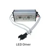 Led トランス 4 ワット 5 ワット 6 ワット電源防水 IP67 定電流 600ma DC12V 24 V LED ドライバーダウンライト投光器天井照明