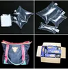 Taşıma Ambalaj Çantaları için Hava Dunnage Torbası Şişirilebilir Çanta Kabarcık Çantaları PE ve PA Malzemesi9577887