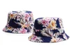 Cała Sun Hat Design Men Mężczyznę Kamek Marka Buider Cayler Sons Floral Fashion Hip Hop Summer Fisherman Hat C229F