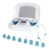 Hydra Dermabrasion Machine Vattenhud Peeling Facial Machine för Hem Använd Wrinkle Removal Hydro Microdermabrasion Machine