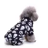 Pet Dog Clothes For Small Dogs Winter Christmas Halloween Clothes Warm Cat Coat Jacket Pumpkin Wizard Transform Funny Costume