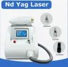 2000MJ Touch Screen Q Switched Nd Yag Laser tattoo Pigment Scar Acne removal Machine Eyebrow 1320nm 1064nm 532nm DHL