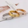 Moda europejska i amerykańska MIŁOŚĆ pierścionek z cyrkonią kilka modeli śruba tytanowa stalowa biżuteria różowe złoto damski pierścionek