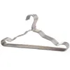 Ruimte Aluminium Hanger Aluminiumlegering Geen Trace Kleding Ondersteuning Huishoudelijke Anti-Skid Kleding Opknoping Winddicht Rust-proof Kledingrek