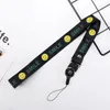 Love Lanyard Multifunctionele mobiele telefoon riemen touw voor Samsung Galaxy S6 S7 Edge Plus iPhone 6 Plus Lanyard Halsband Telefoon Decoratie