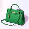 Pink sugao designer handbags women shoulder bags genuine leather luxury handbags designer purses crossbody bags tote messenger bag