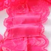 Wholesale Women Lace panties Low Waist sexy Briefs Underwear hollow Intimate Panty New Fashion Young Girl Tangas 7colors