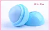 Romantic Bear Spherical Matte Natural Organic Lip Balm 12g Fruit Moisturizing Lips Care Cosmetics Skin Makeup Maquillaje Beauty Products