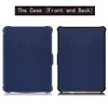 Dla Rakuten Kobo Clara HD 6 cal Ultra Slim Soft TPU Smart Book Case Erader Skórzany Pokrywa Magnetyczna Sleep Flip Fit N249