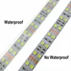 LED-strip 5050 120 LED's / M DC12V Siliconenbuis Waterdichte flexibele LED-licht Dubbele rij 5050 LED-strip 5m / partij