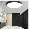Modern LED takljus belysning fixtur lampa yta mount vardagsrum sovrum badrumskontroll hem dekoration kök hängande lampa