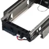 Freeshipping new hot 3.5 inch HDD SATA Hot Swap Internal Enclosure Mobile Rack with Key Lock