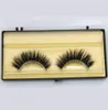 Beauty Hand Made Thick Curly Horse Hair False Eyelashes Fake Eye Lashes Natural Long Makeup Extension Tools