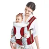 Backpacks Bethbear Comfortable Breathable Multifunction Carrier Infant Sling Backpack Baby Hip Seat Waist Stool Pouch Wrap Kangaroo