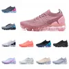 pink sports shoes