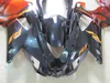 Högkvalitativ fairingkit för Yamaha R1 2000 2001 Röda svarta Fairings YZF R1 00 01 GS15