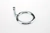 Stainless Steel Male Device Cock Cages Additional Cocks Ring 3 Size Choose Adult Sex BDSM Toys9870058