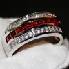 white gold male wedding bands