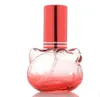 Wholesale 10ML Beautiful Color Glass Cosmetics Perfume Bottle Car Haning Fragrance Bottle 200PCS/LOT