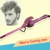 9mm curling ferro modelador de cabelo profissional ferros curling varinha rolo rulos krultang cuidados mágicos ferramentas de estilo de beleza 4851716