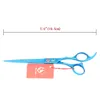 7.0Inch Meisha Japan 440C Hair Cutting Scissors Hairdresser 6.5Inch Thinning Shears for Salon Barbers Sharp Edge Hair Styling Razors HA0364