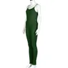 Summer Women Jumpsuits Solid Casual Sleeveless Bodycon Rompers Jumpsuit Black White Club Wear Slim Overalls S-XL1