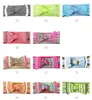 90 stile cartone animato floreale fasce per bambini fiori vintage copricapo maglia bowknot rifinito Accessori per capelli fotografia infantile prop fasce per bambini