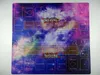 Yu-Gi-Oh! 2-Player Master Rule 4 Zonas de ligação personalizado Playmat TCG Mat Novo Design frete grátis