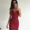 Mulheres de verão de nylon saia de renda stitchwork vestidos conjuntos de moda sem encosto sexy breif mulher longo estilo de festa vestido de aniversário hoilday